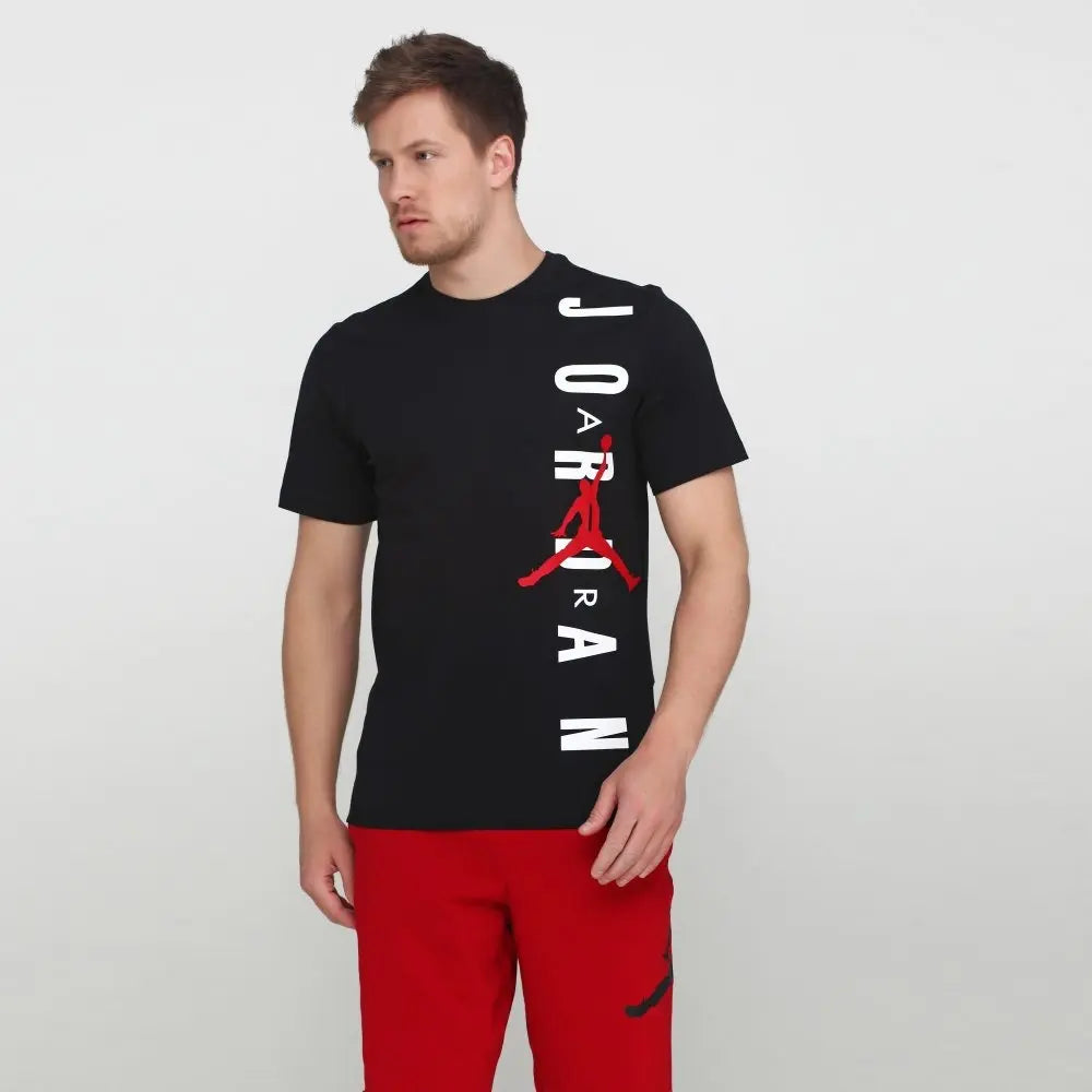 PLAYERA AIR JORDAN VETRICAL STANDAR FIT