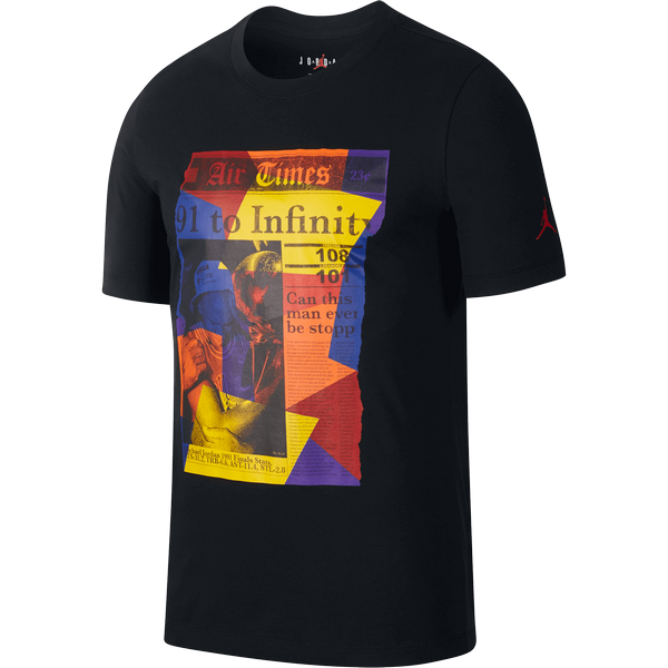 PLAYERA JORDAN RIVAL STANDAR FIT