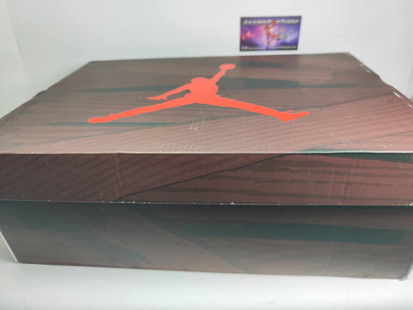 JORDAN 5 TORO BRAVO EN CAJA