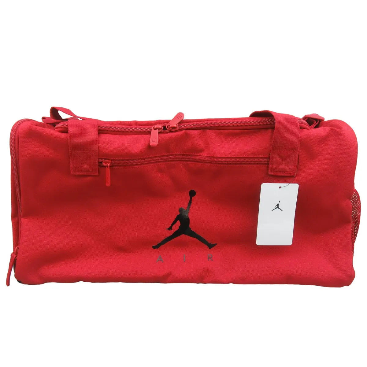 MALETA JORDAN DUFFLE GYM TRAVELER GYM RED (SMALL)