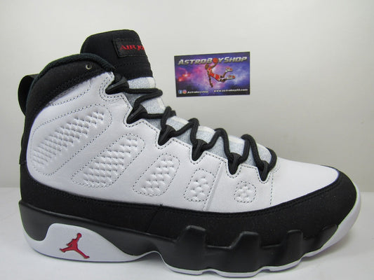 JORDAN 9 SPACE JAM 2026 EN CAJA