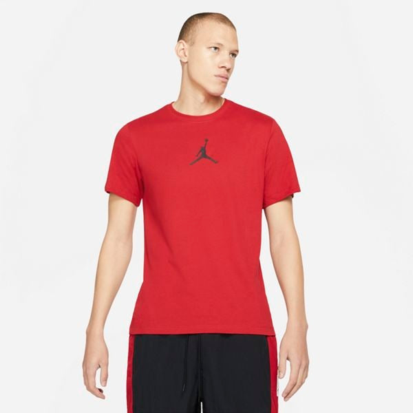 PLAYERA JORDAN SPORT RED (DRI-FIT) STANDAR FIT
