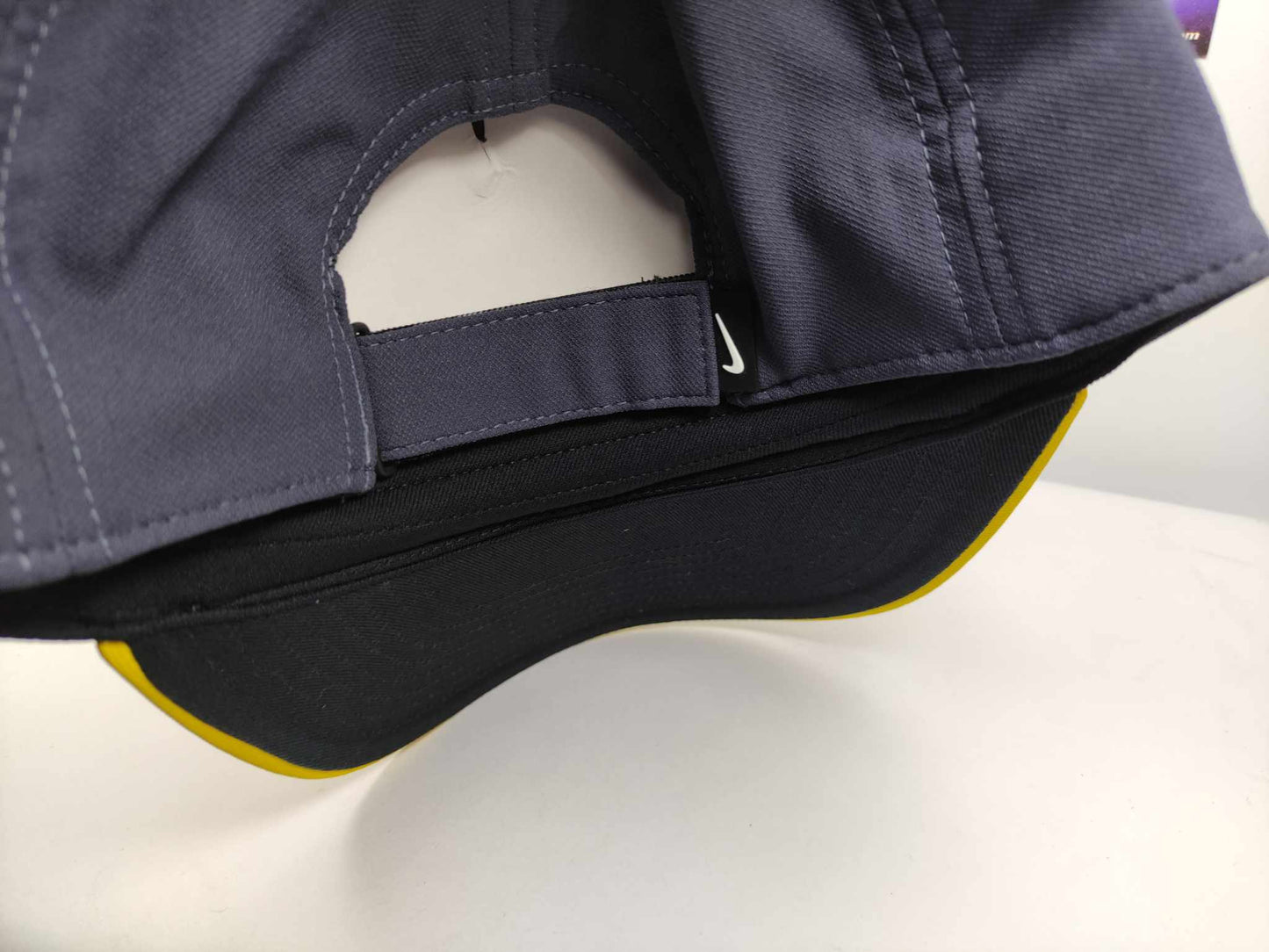 GORRA CURVA NIKE LEGACY91 YELLOW DRI-FIT UNITALLA