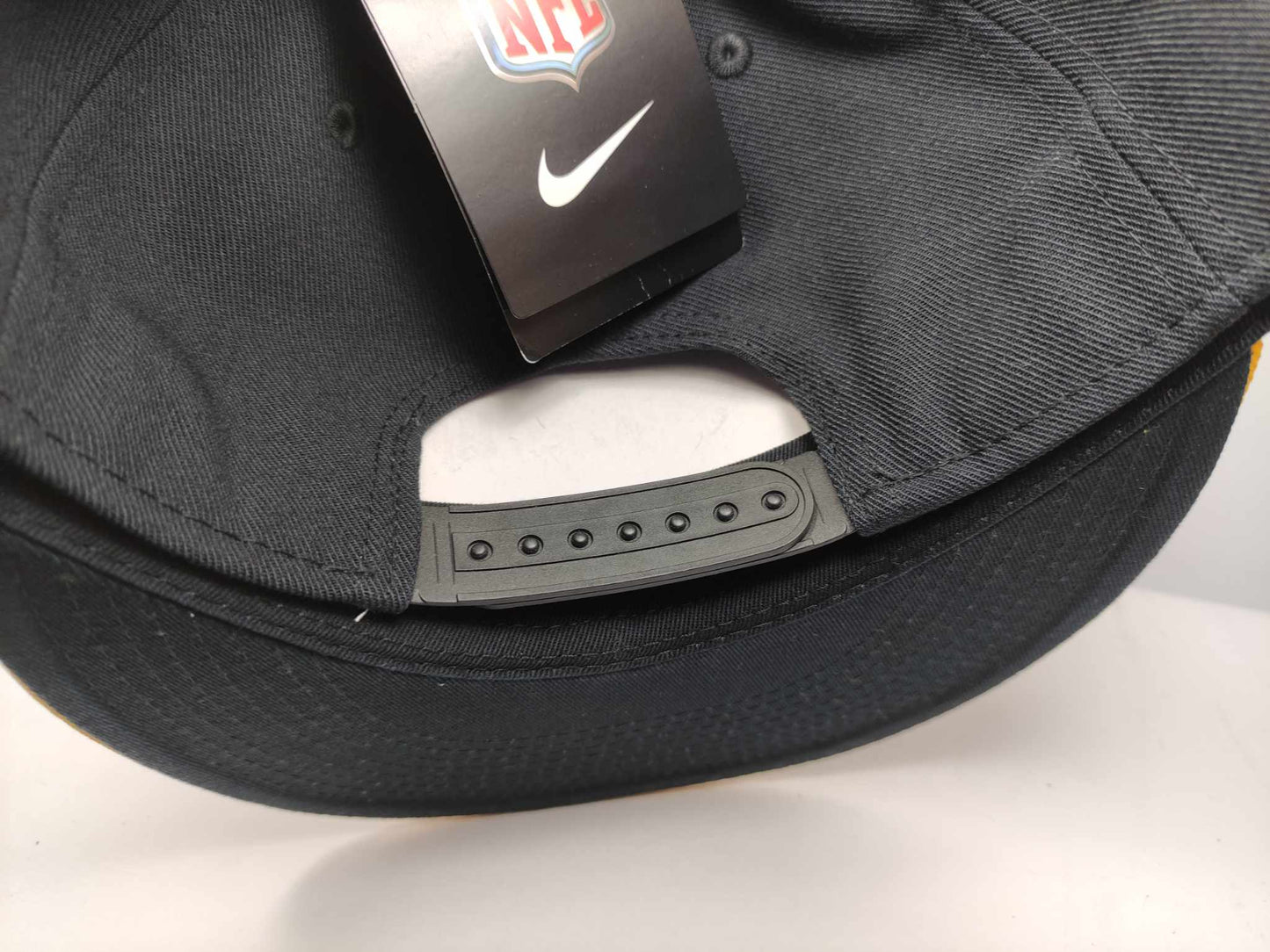 GORRA NIKE STEELERS SNAPBACK BORDADA