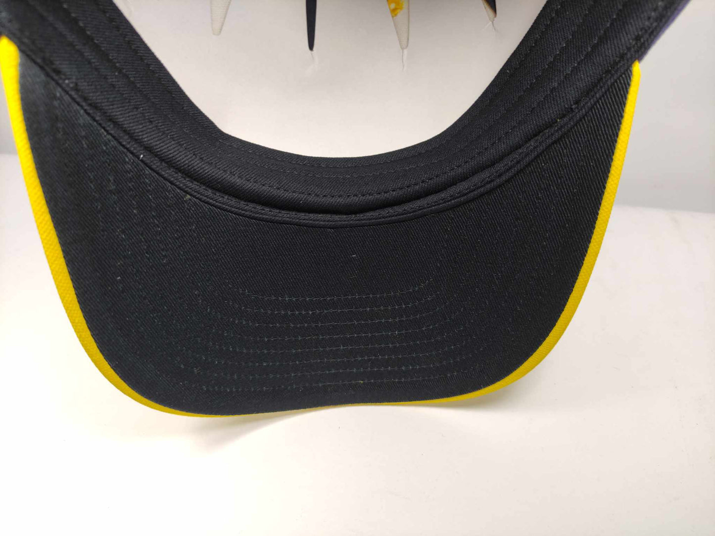 GORRA CURVA NIKE LEGACY91 YELLOW DRI-FIT UNITALLA