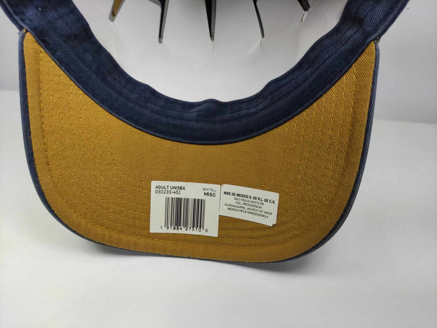 GORRA NIKE CURVA KEVIN DURANT UNITALLA