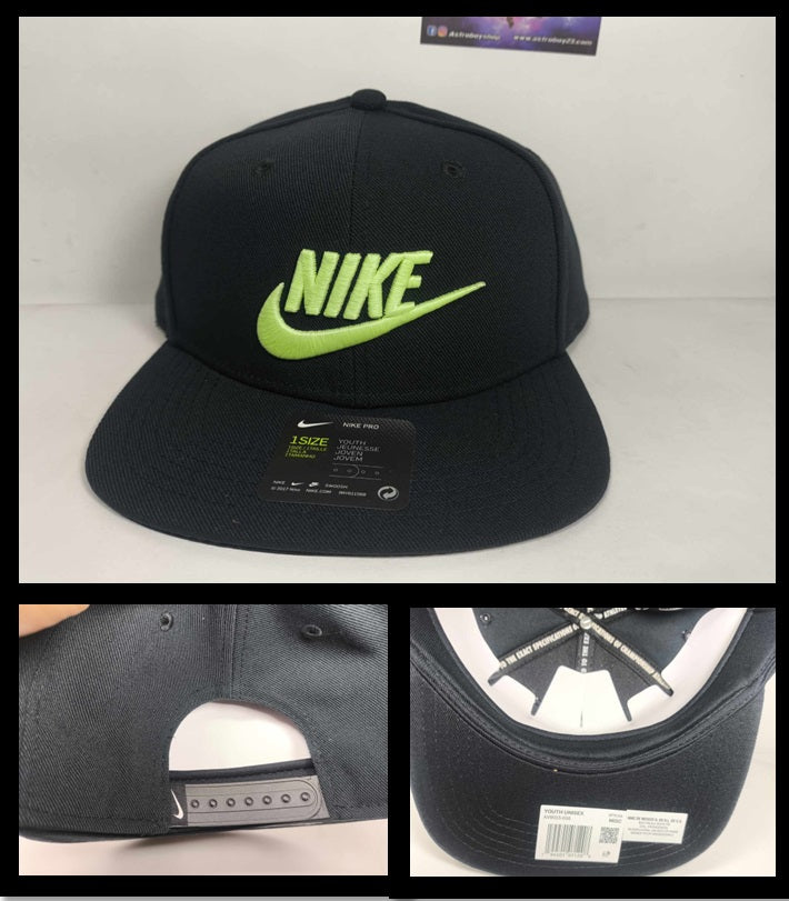 GORRA NIKE PRO DRI-FIT KIDS PARA NIÑOS (KIDS 8-12 AÑOS) YOUTH