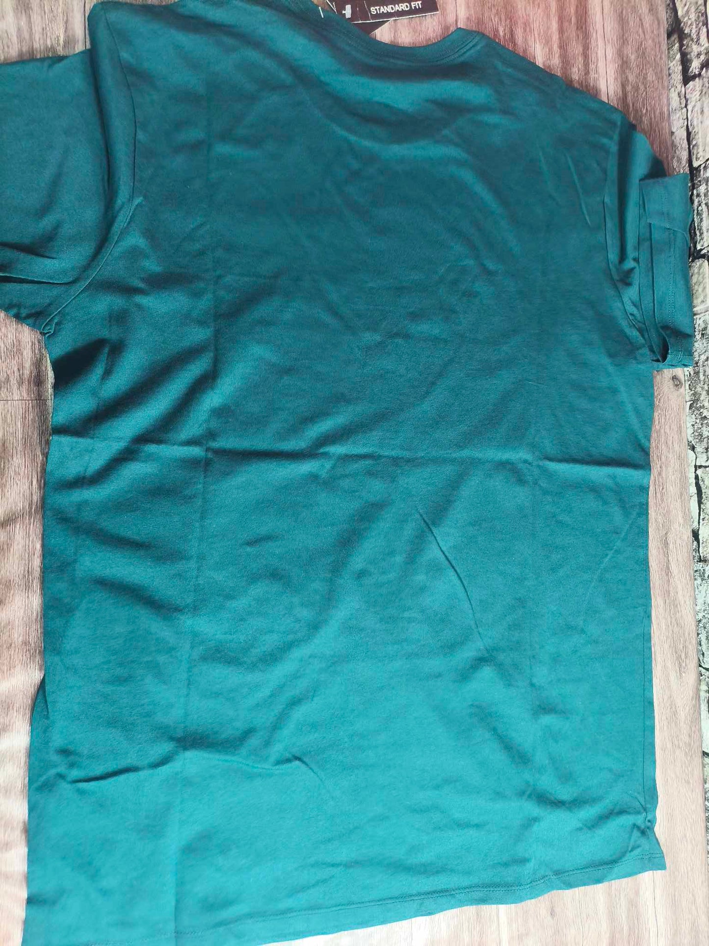 PLAYERA JORDAN HO AJ3 GREEN BEAN STANDAR FIT