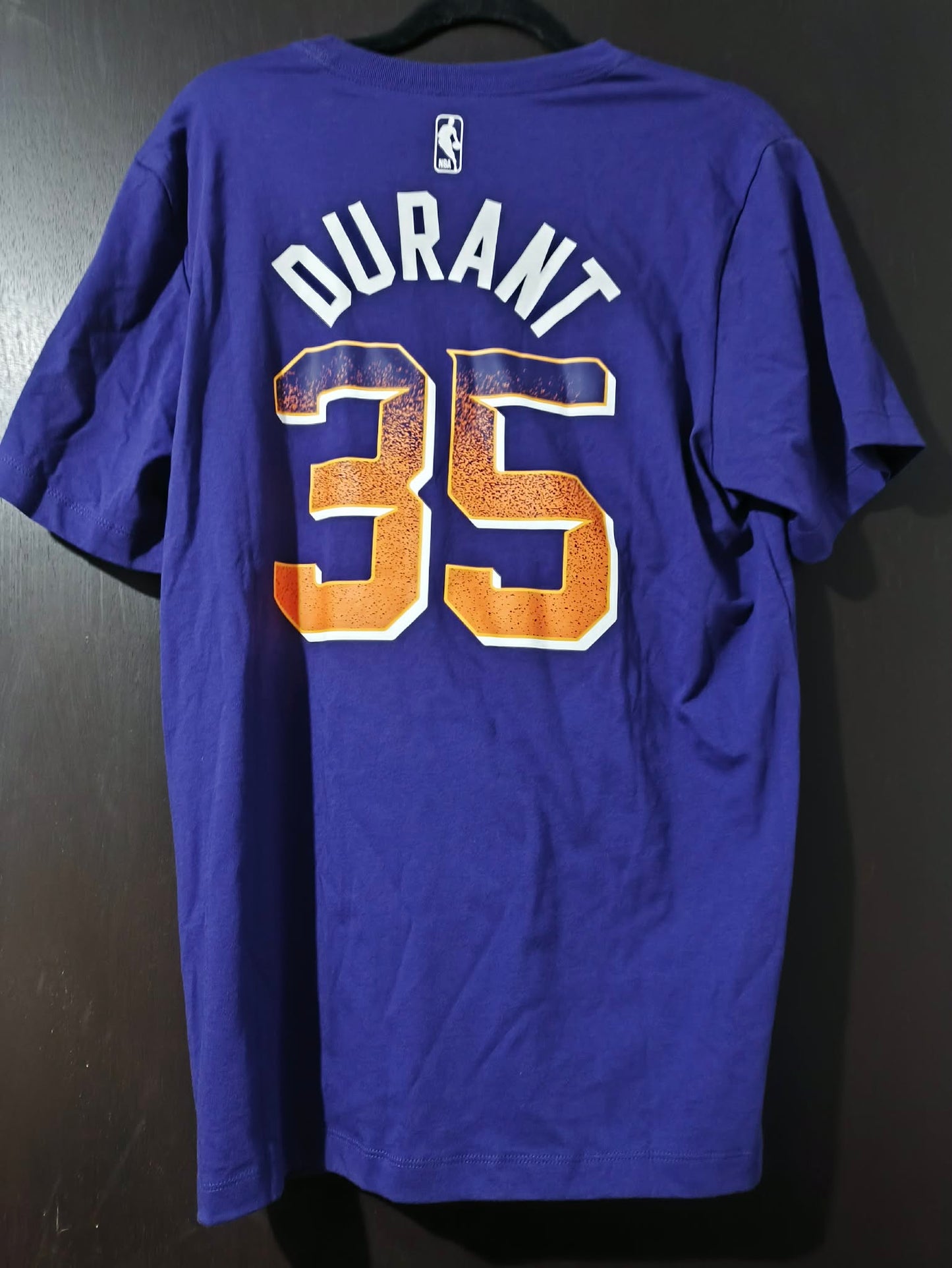 PLAYERA KEVIN DURANT SUNS COTTON TEE NBA OFICIAL