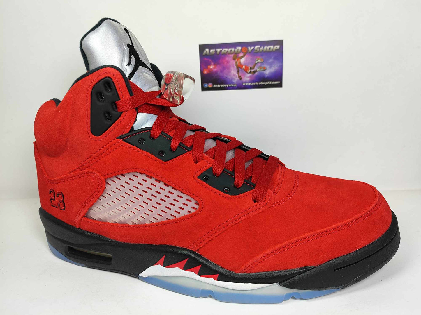 JORDAN 5 TORO BRAVO EN CAJA