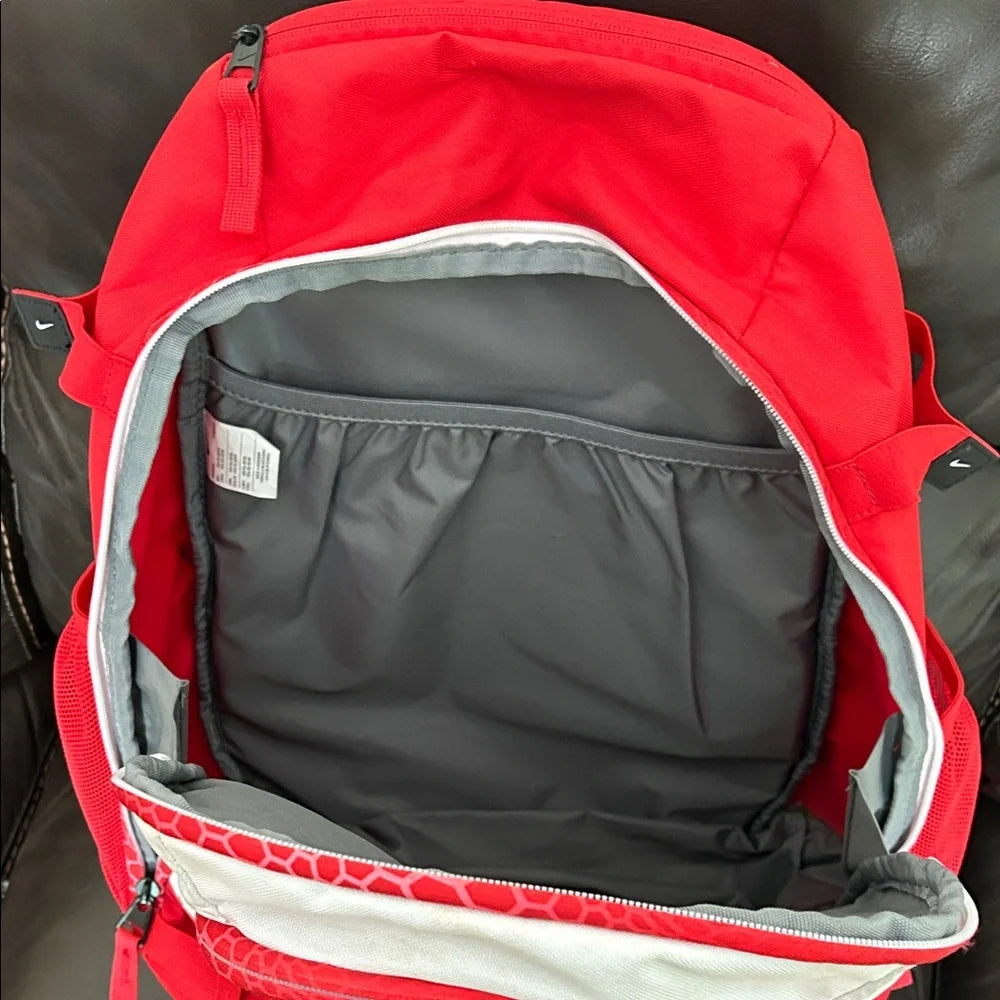 MOCHILA NIKE BASEBALLA TROUT VAPOR ELITE RED