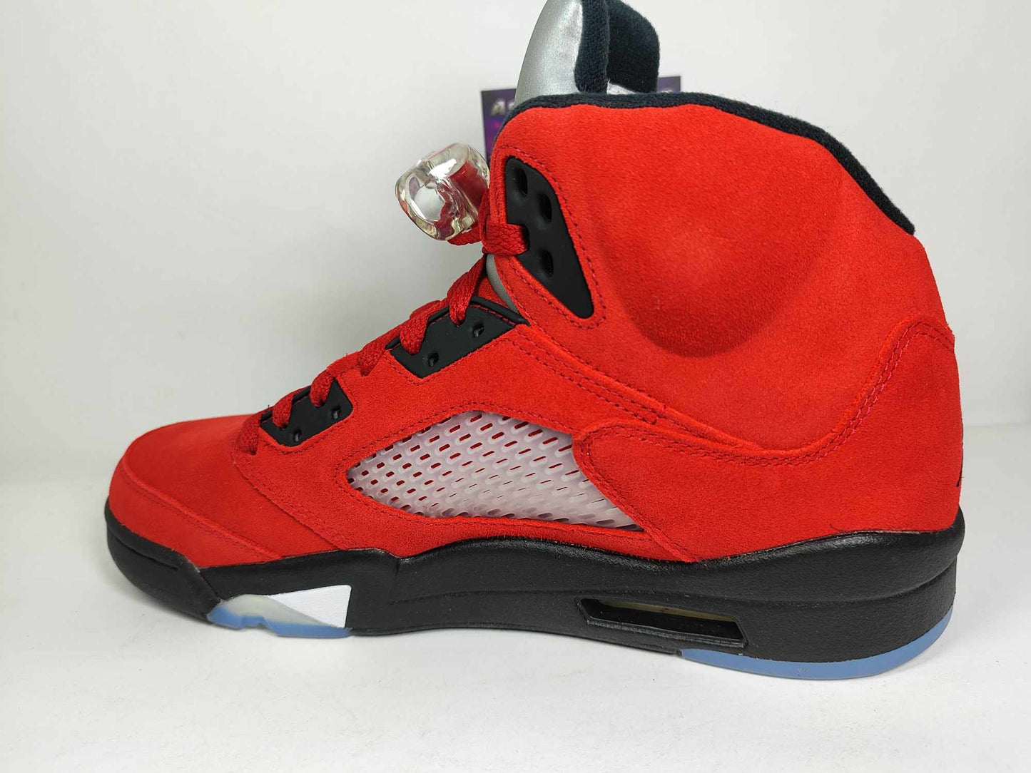 JORDAN 5 TORO BRAVO EN CAJA