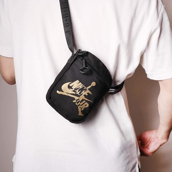 MARICONERA BANDOLERA JORDAN CLASSICS BLACK GOLD