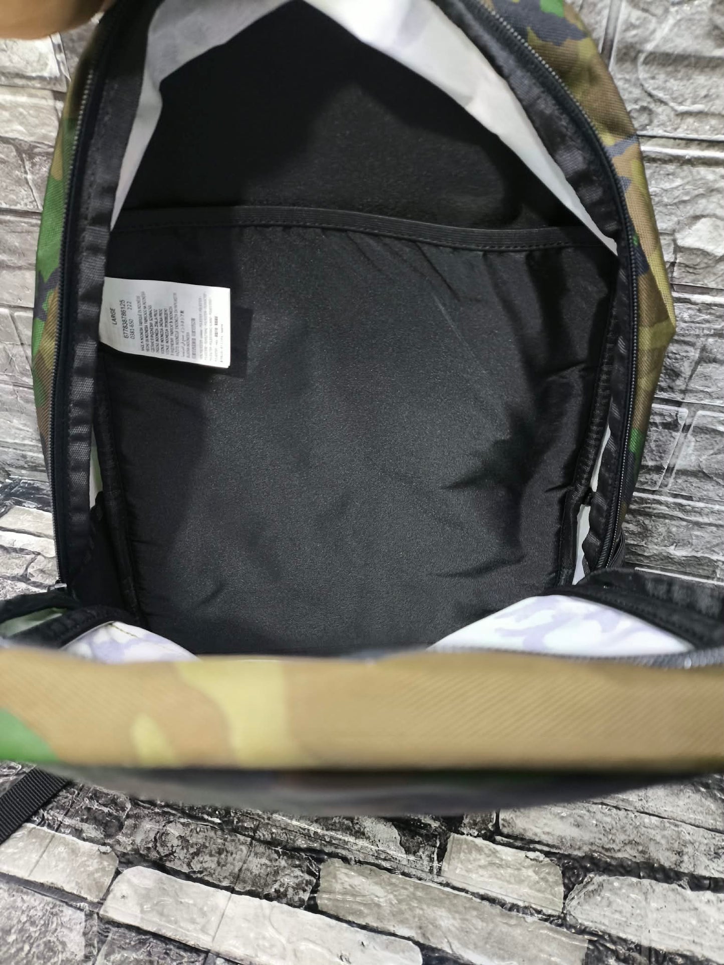 MOCHILA JORDAN JUMPMAN CLASSICS CAMOUFLAGE (45X26CM) LAPT14"