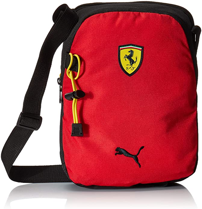 MARICONERA PUMA FERRARI RED