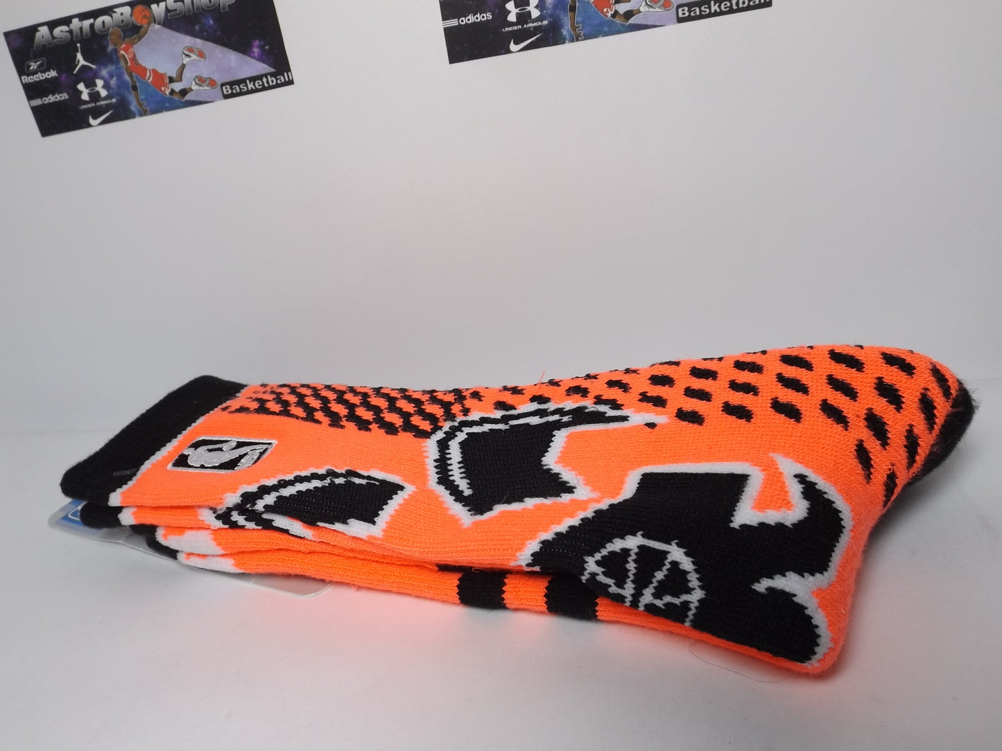 CALCETAS STANCE NBA OFICIAL ALL STARS GAME MELON (L) 1 PAR