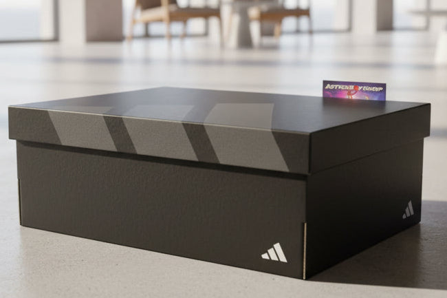 KOBE CRAZY 8 BLACK GREY EN CAJA