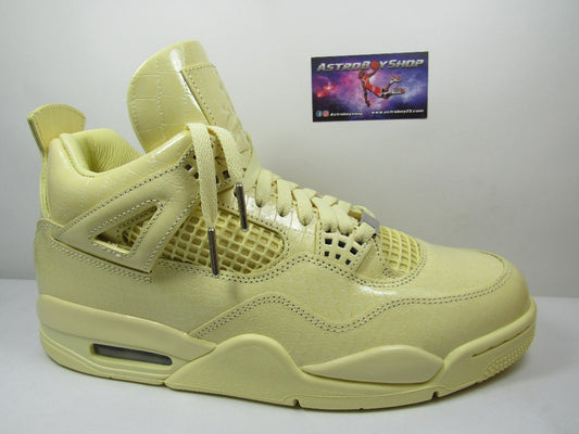 JORDAN 4 J BALVIN AMAZONAS LEMONADE EN CAJA