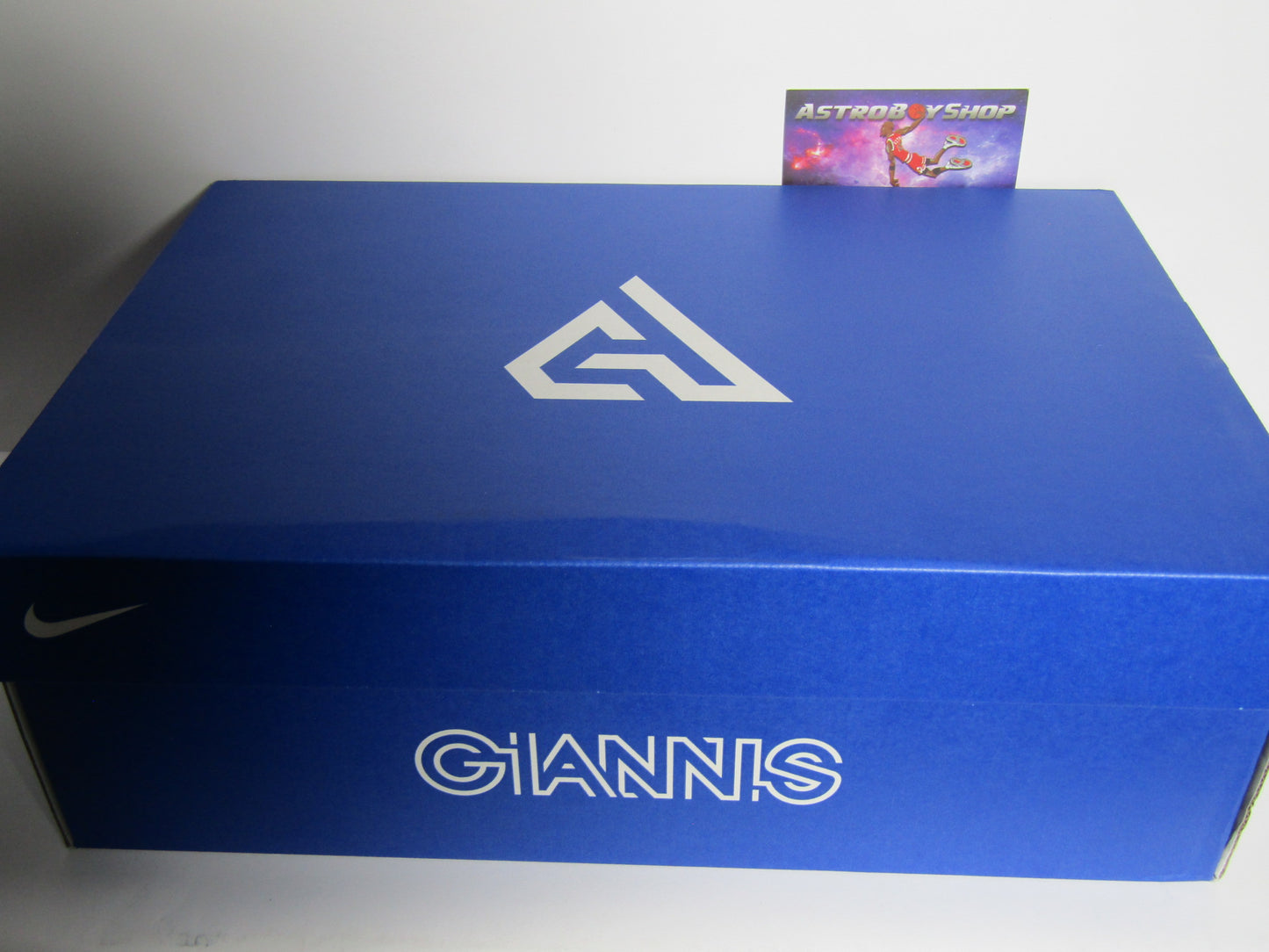 NIKE GIANNIS IMMORTALITY 2 "COBLESTONE" EN CAJA