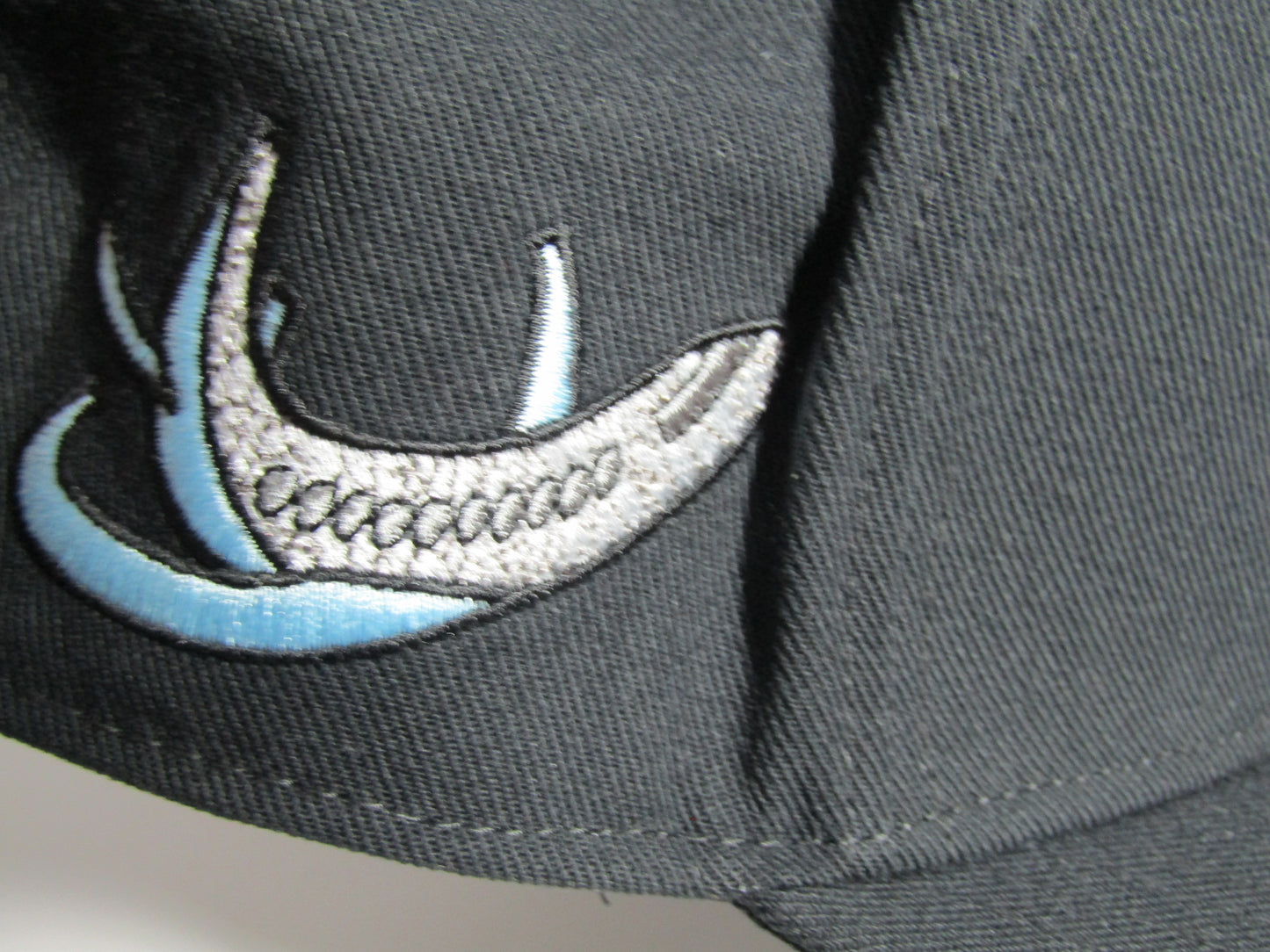 GORRA JORDAN PRO CAP EVOLUTION BLACK PLANA (L/XL)