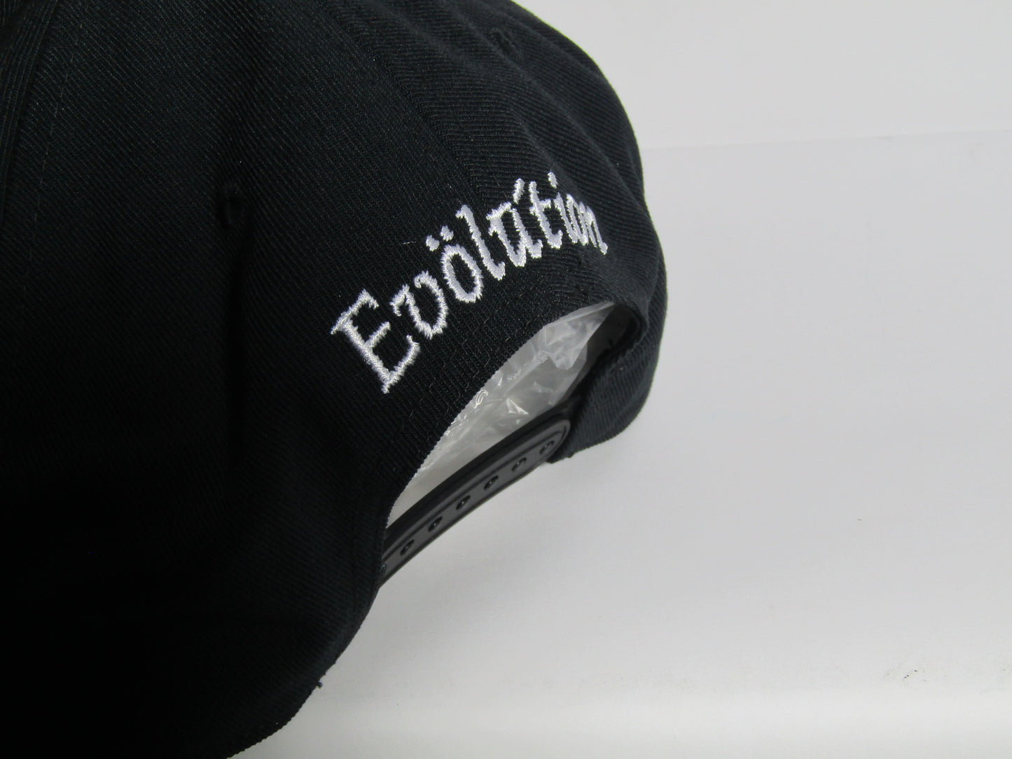GORRA JORDAN PRO CAP EVOLUTION BLACK PLANA (L/XL)