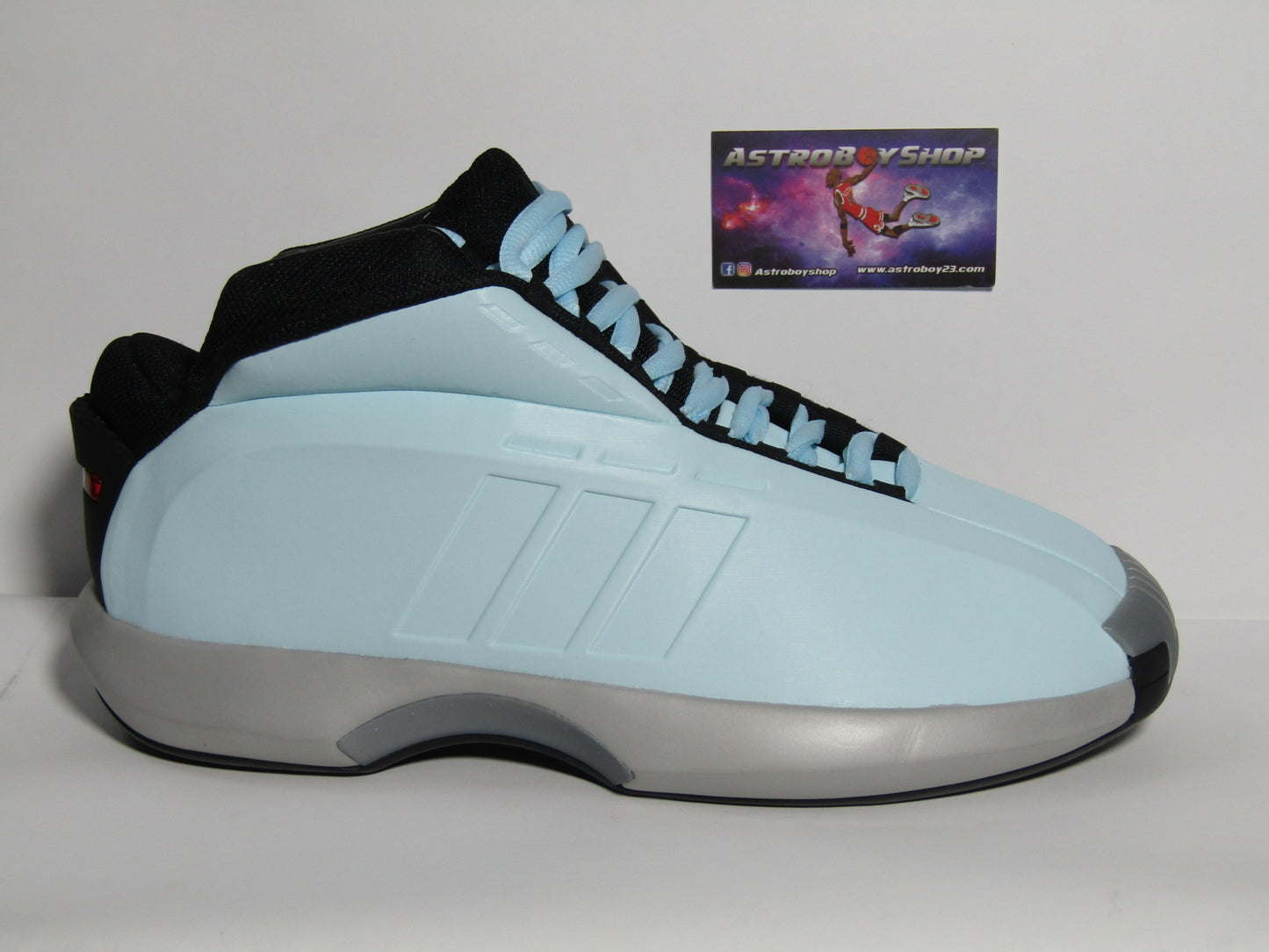KOBE CRAZY 1 "ICEE BLUE" EN CAJA