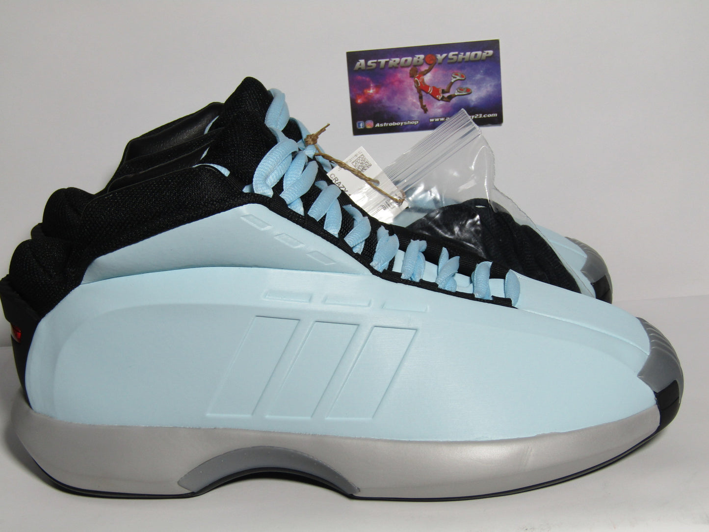 KOBE CRAZY 1 "ICEE BLUE" EN CAJA