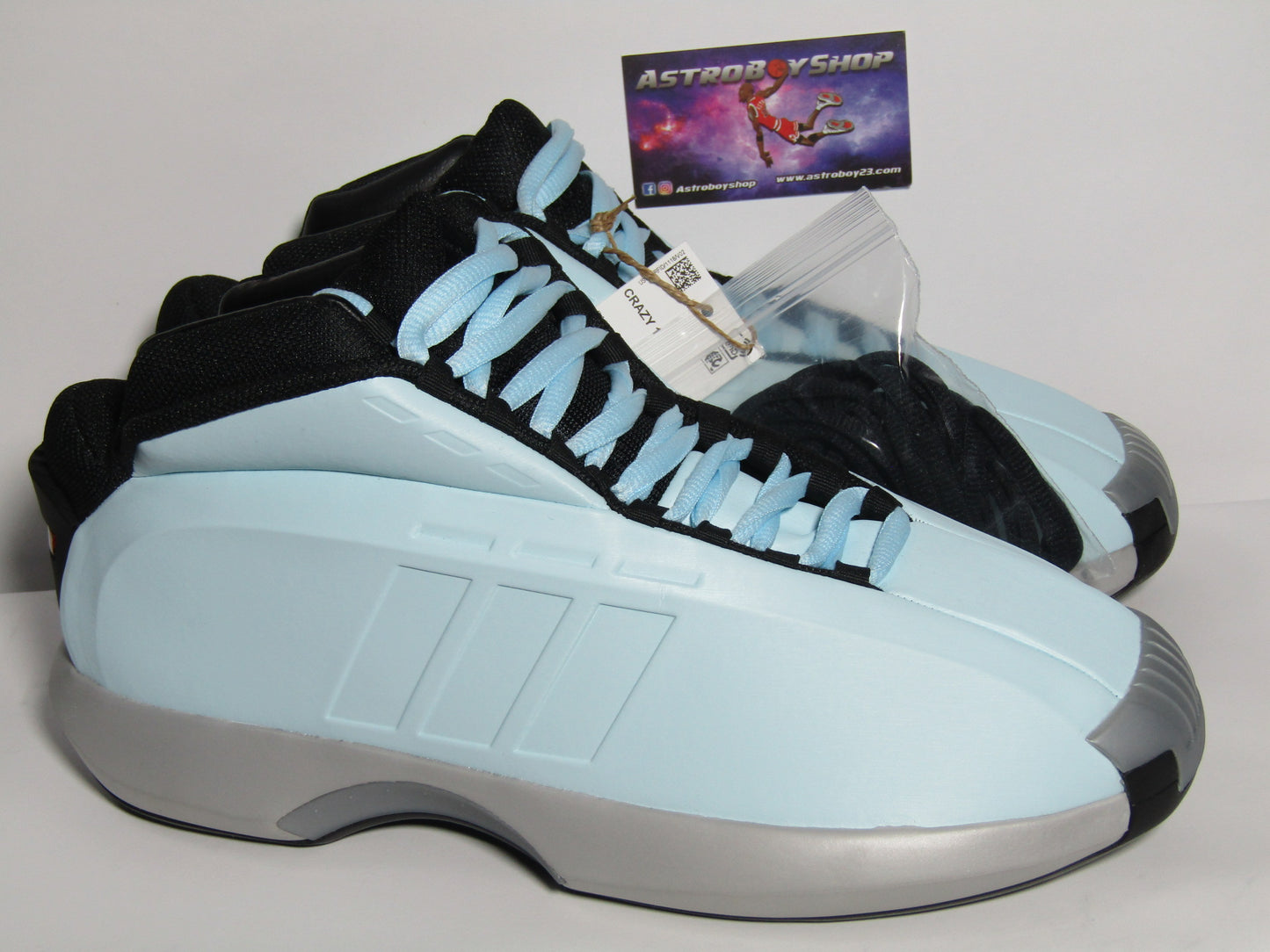 KOBE CRAZY 1 "ICEE BLUE" EN CAJA