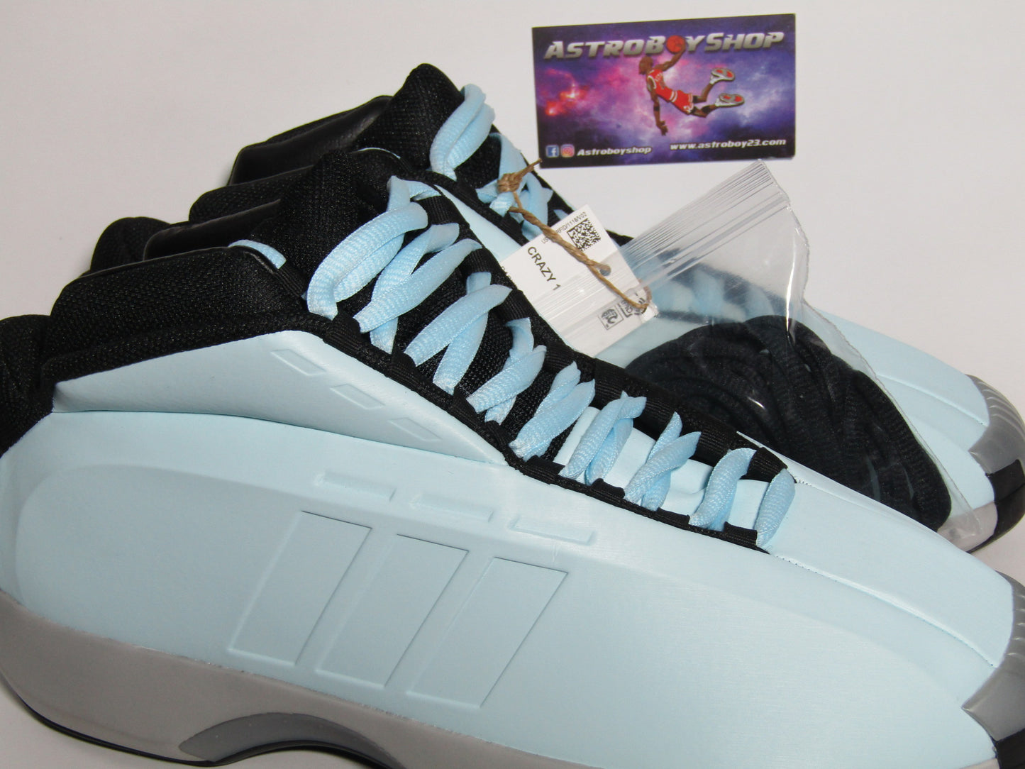 KOBE CRAZY 1 "ICEE BLUE" EN CAJA