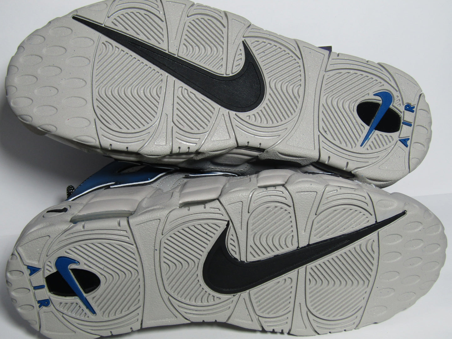 PIPPEN AIR MORE UPTEMPO INDUSTRIAL BLUE EN CAJA