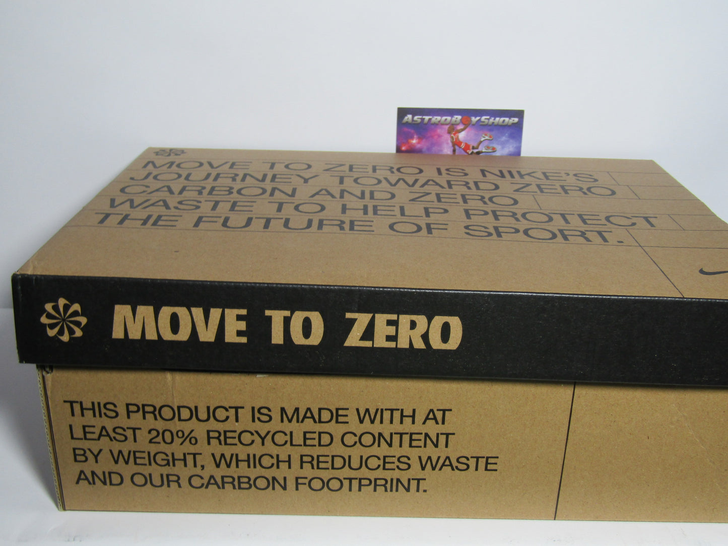 JORDAN 38 "FUNDAMENTALS" KIDS EN CAJA