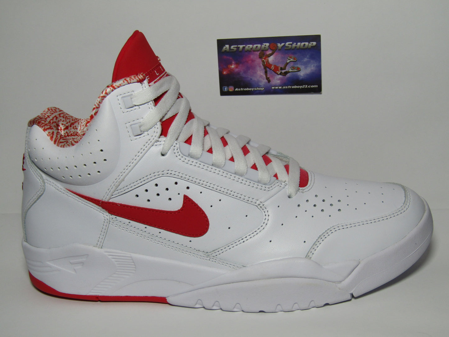 PIPPEN FLIGHT LITE II MID RED EN CAJA