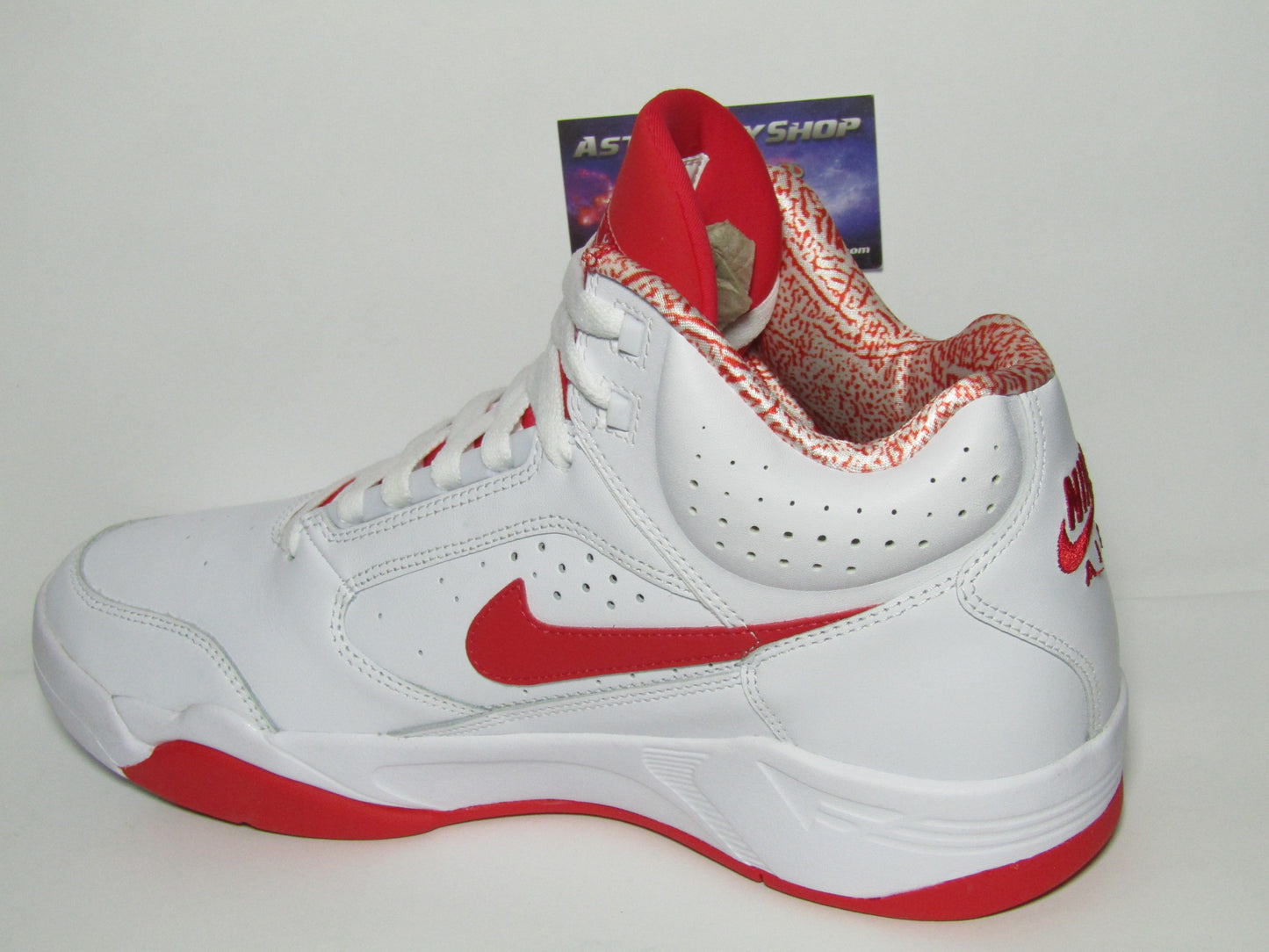 PIPPEN FLIGHT LITE II MID RED EN CAJA