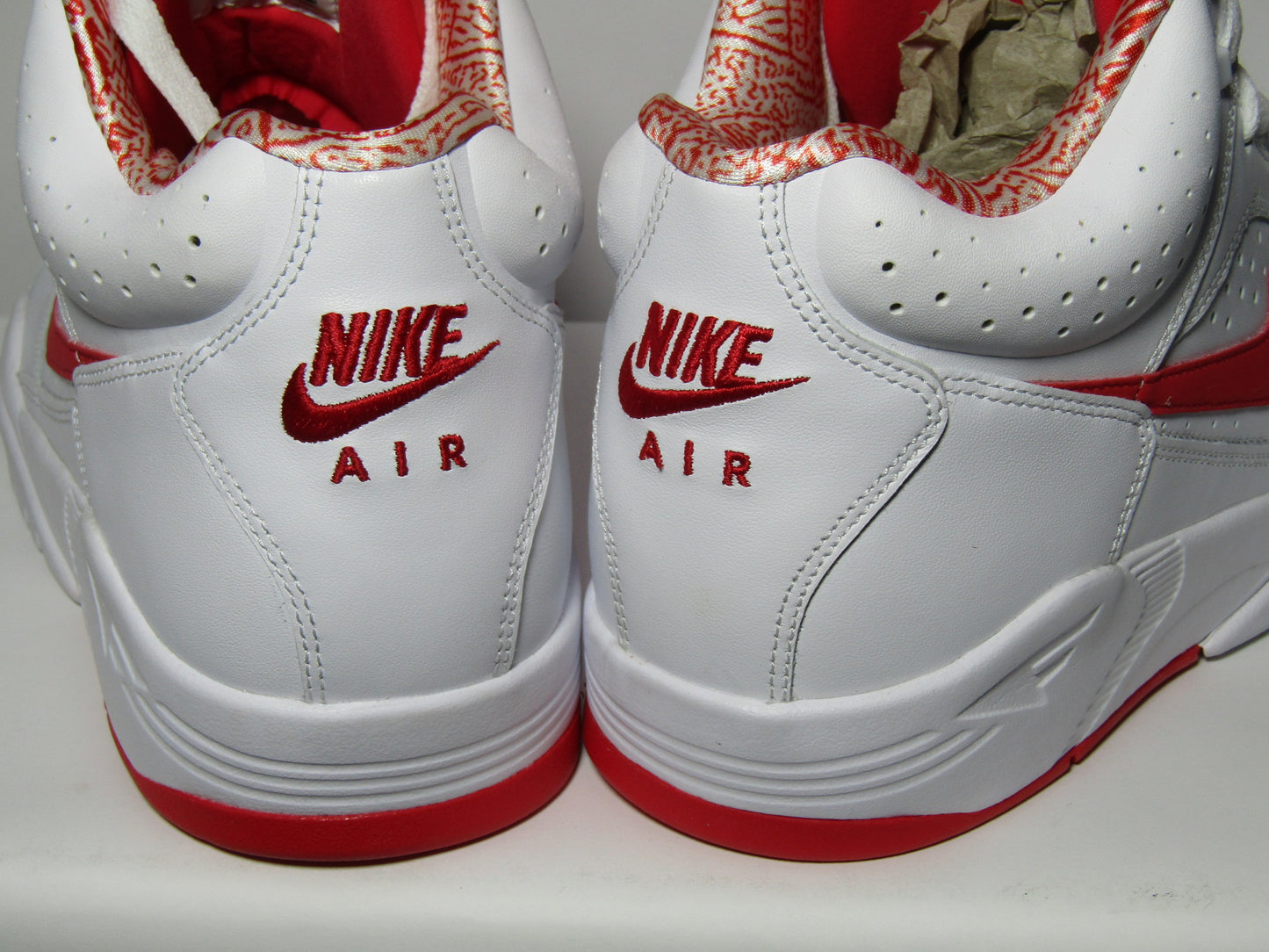 PIPPEN FLIGHT LITE II MID RED EN CAJA