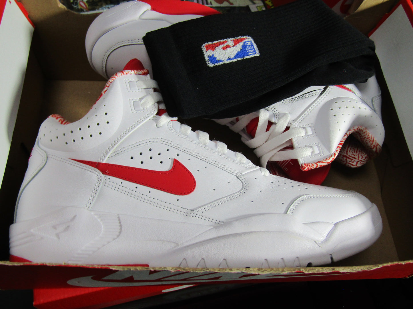 PIPPEN FLIGHT LITE II MID RED EN CAJA