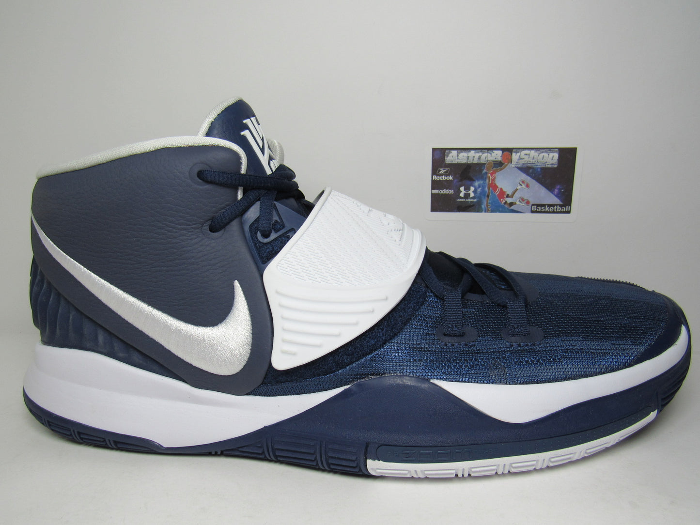 KYRIE 6 NAVY 34 Y 35 MEX "PATONES"