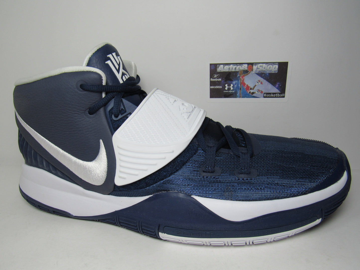 KYRIE 6 NAVY 34 Y 35 MEX "PATONES"