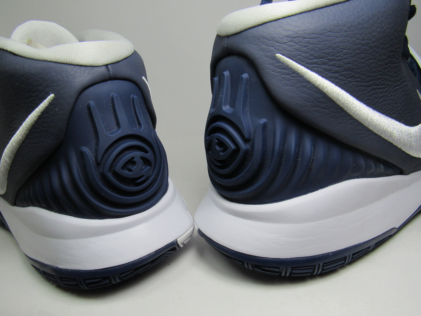 KYRIE 6 NAVY 34 Y 35 MEX "PATONES"