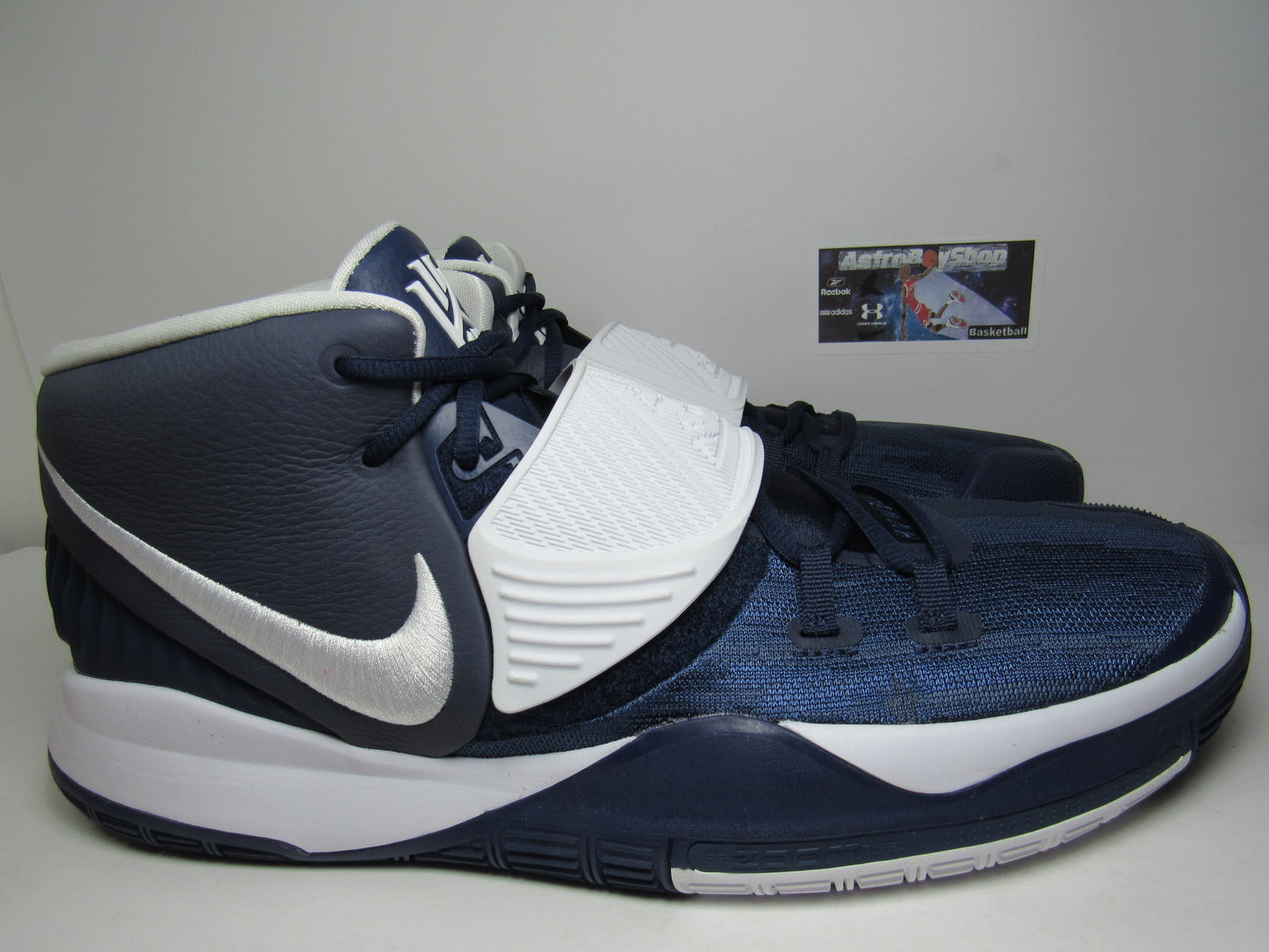 KYRIE 6 NAVY 34 Y 35 MEX "PATONES"