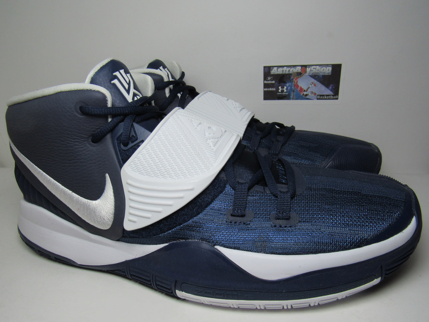 KYRIE 6 NAVY 34 Y 35 MEX "PATONES"