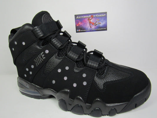 BARKLEY CB94 TRYPLE BLACK 2025 EN CAJA
