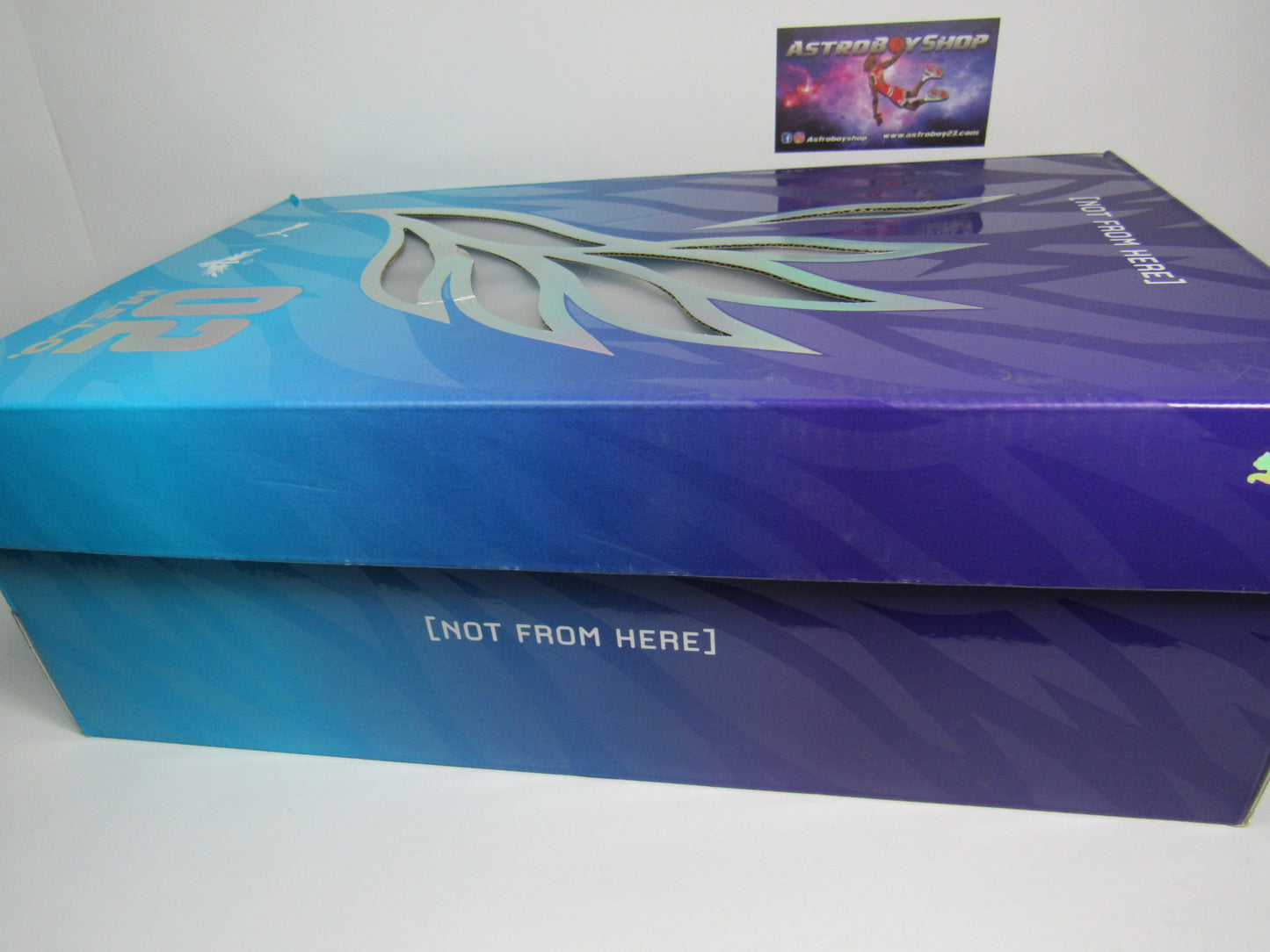 PUMA MELO MB02 QUEEN CITY EN CAJA