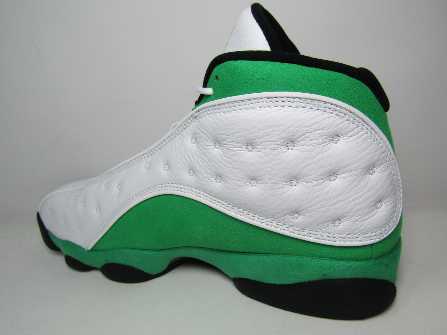 JORDAN 13 LUCKY GREEN EN CAJA