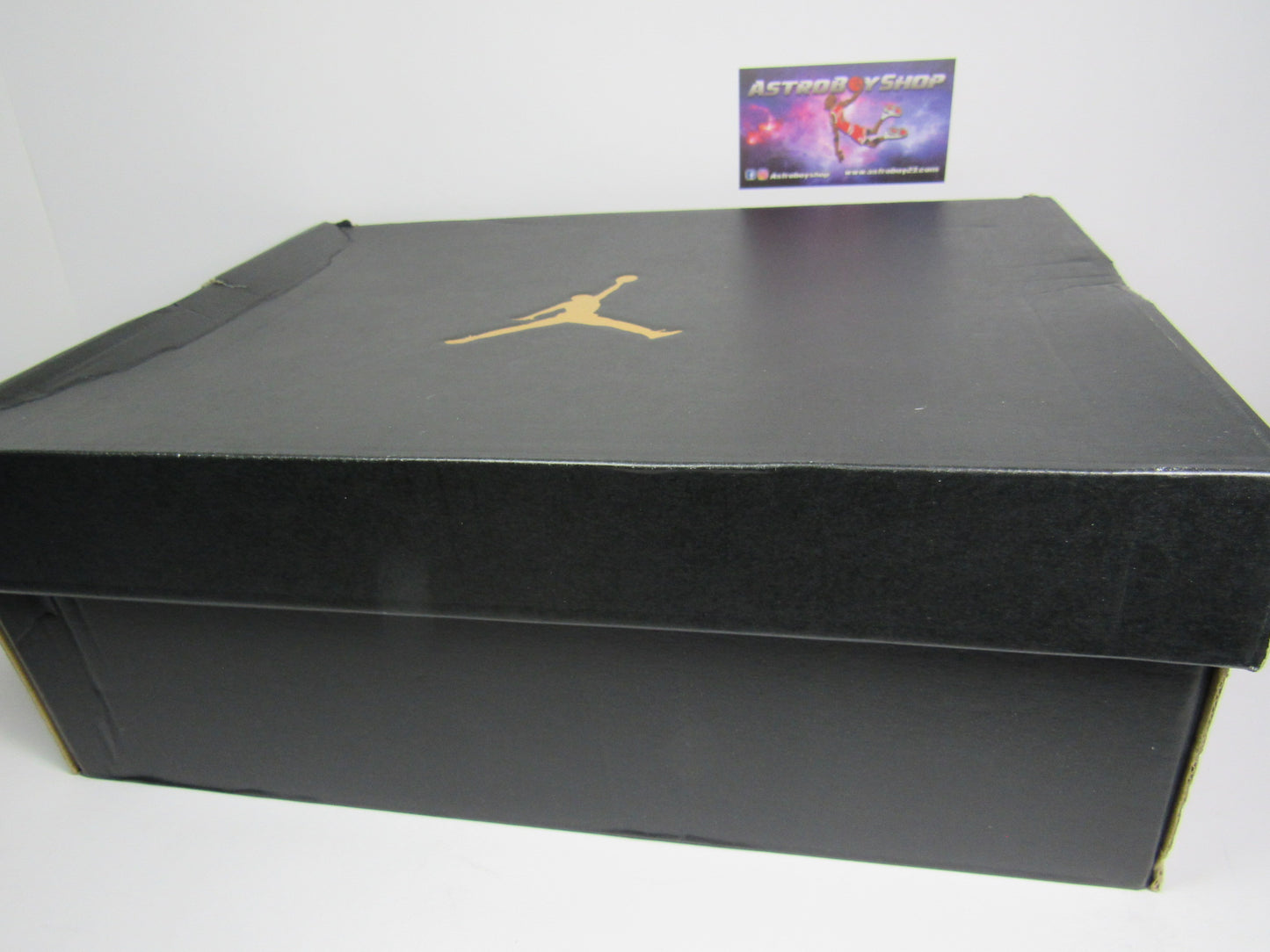 JORDAN 13 KIDS PURPLE VENOM EN CAJA