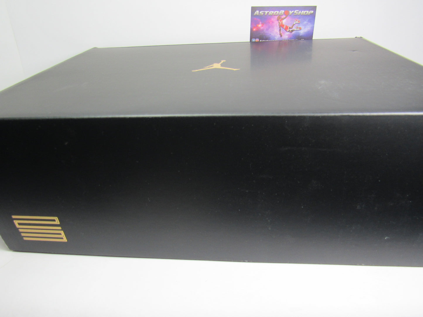JORDAN XI GRATITUDE DMP 2023 GOLD EN CAJA