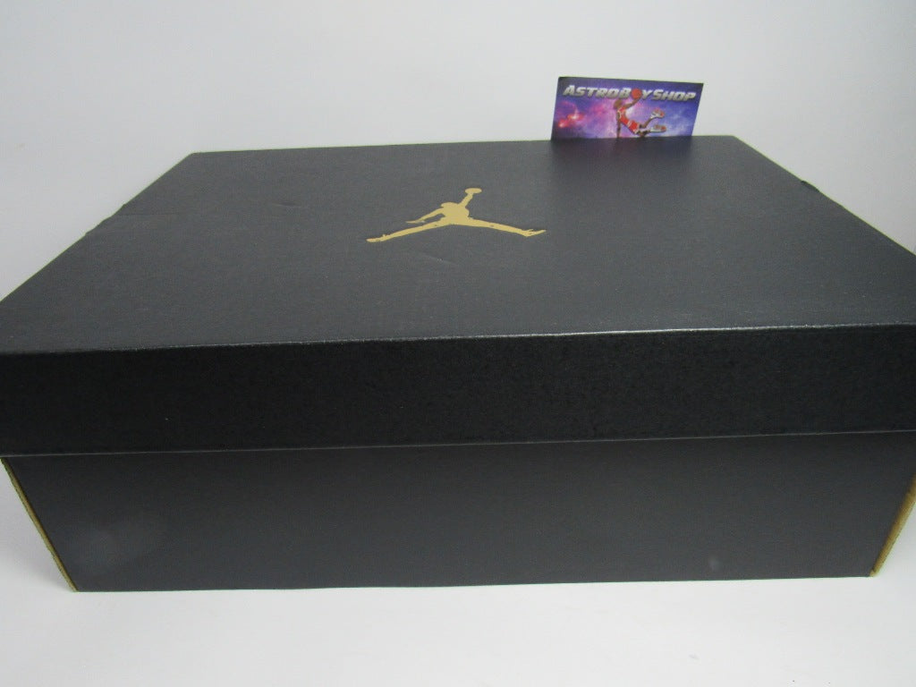 JORDAN 1 LOW WHITE TOE EDITION EN CAJA