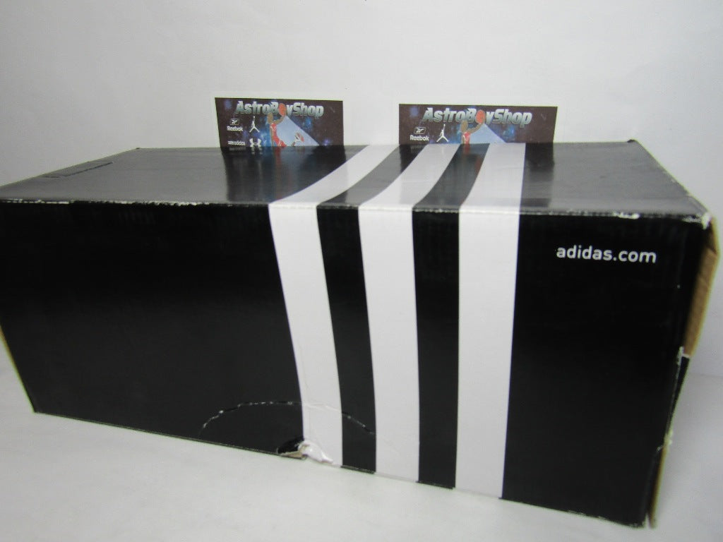 SANDALIAS ADIDAS KYASO BLACK EN CAJA