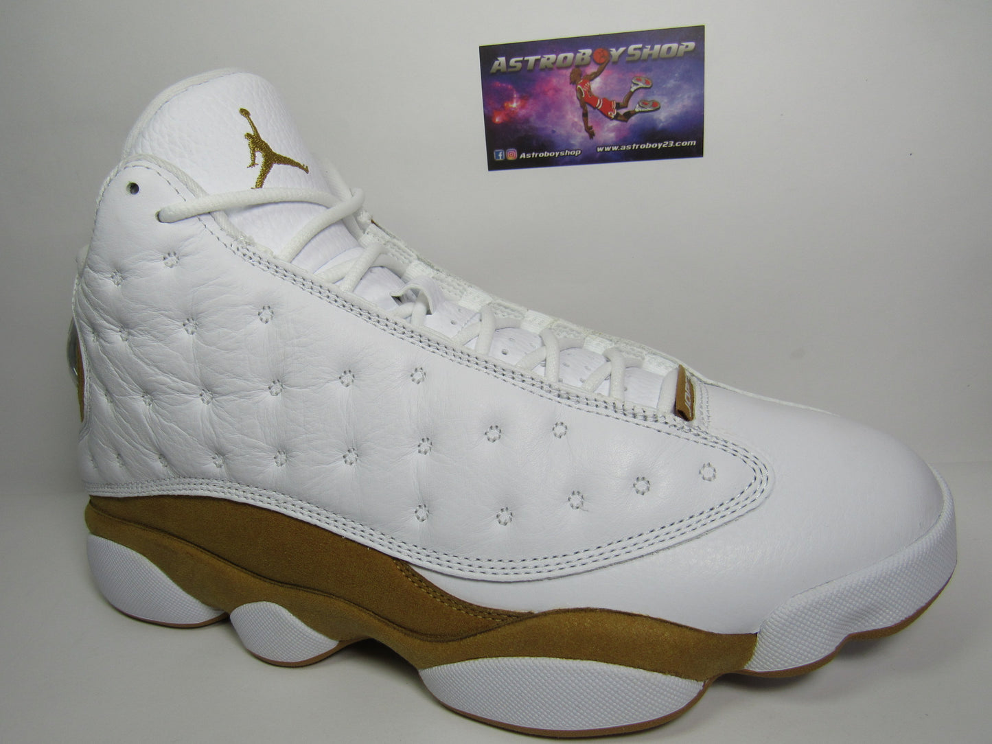 JORDAN 13 "WEATH" EN CAJA
