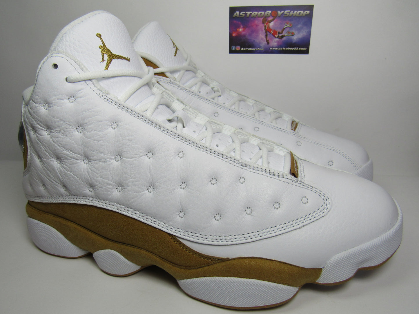JORDAN 13 "WEATH" EN CAJA