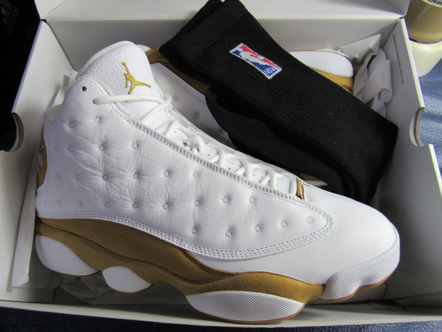 JORDAN 13 "WEATH" EN CAJA